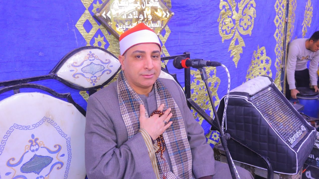 تلاوة عالميه ربع العشاء الشيخ محمد حسن الخياط ابوقراميط السنبلاوين 10-3-2026