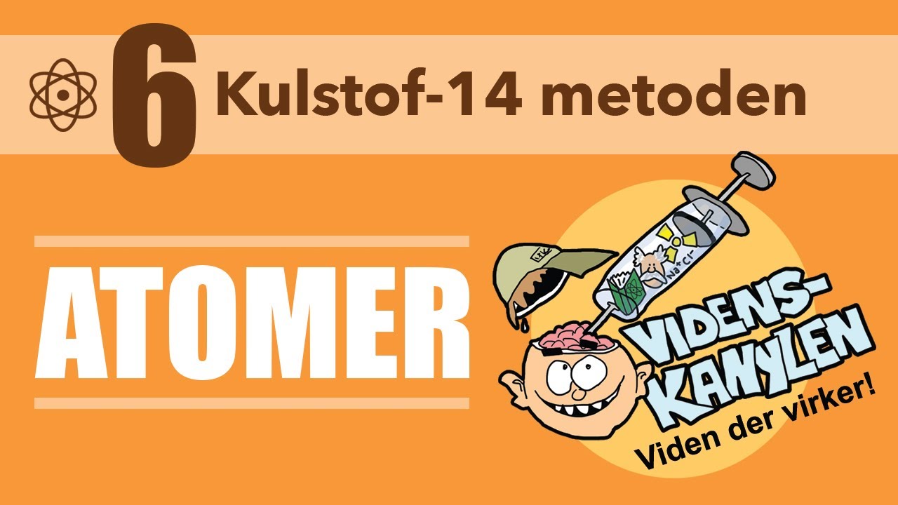 Atomer: Radioaktivt henfald. 