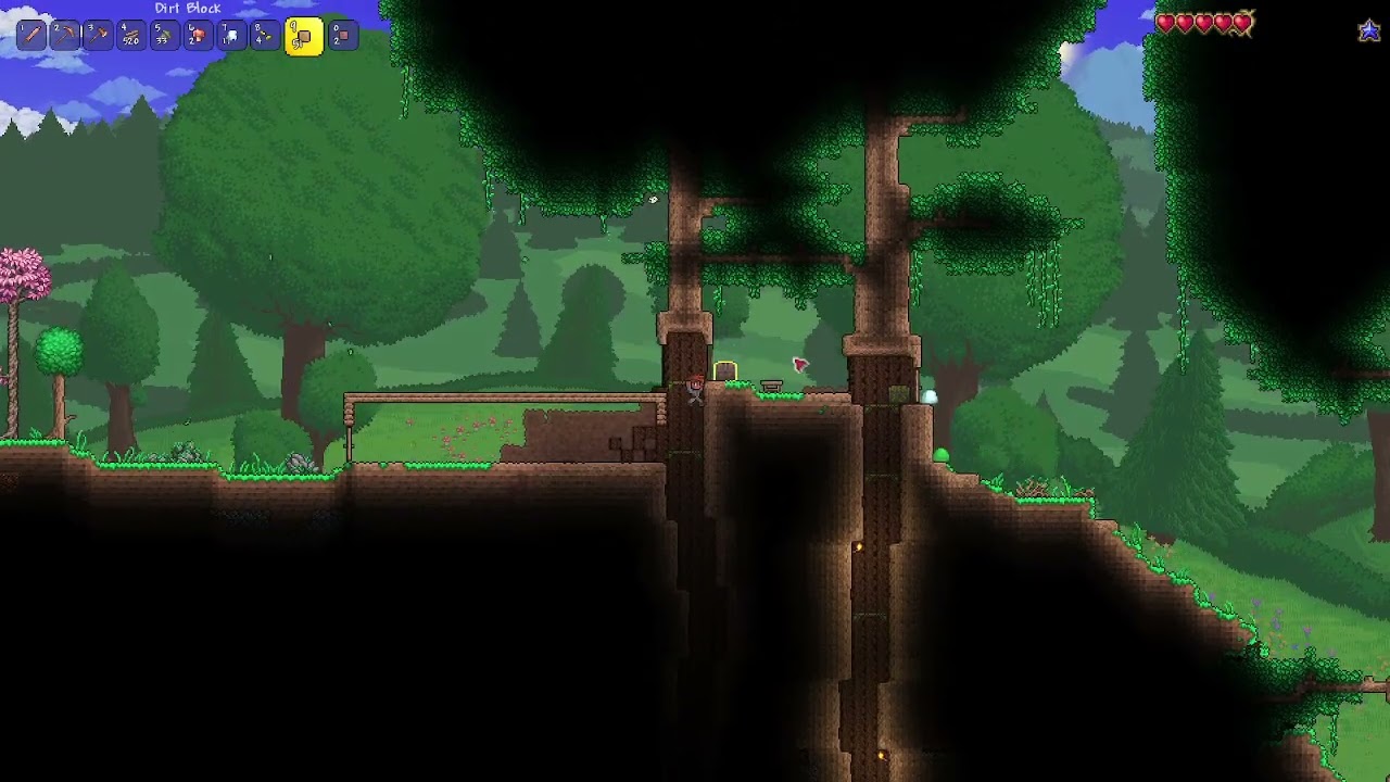 terraria 7. bölüm güncelleme sonrası girdik ama ne görelim??