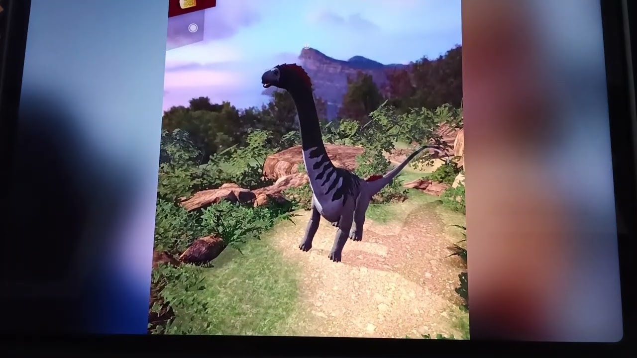 Juego de dinosaurios Jurassic 