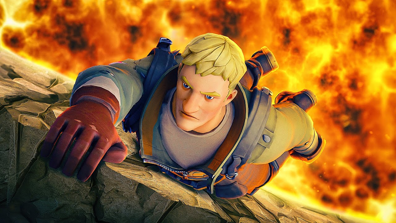 La chute du battle royale