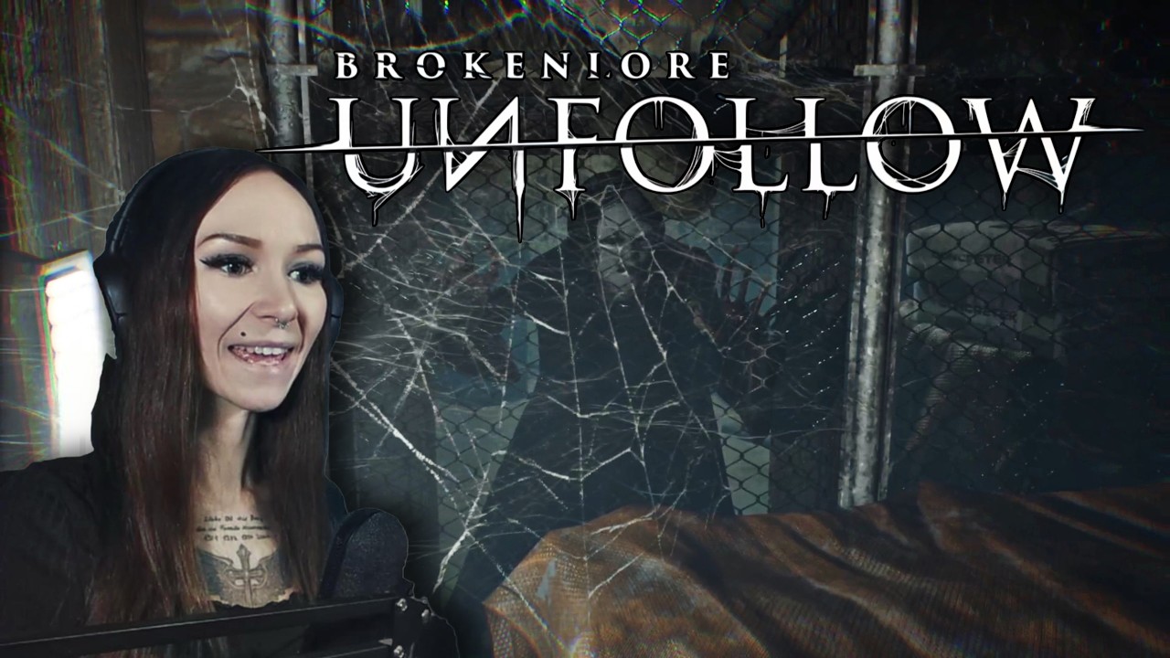 🔴 Ein verstörender Anfang | Kapitel 1 | Brokenlore: Unfollow | Let’s Play Deutsch