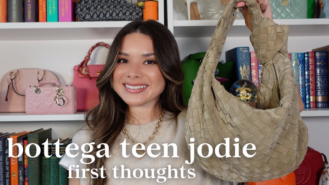 bottega teen jodie: first thoughts | mod shots | fashionphile experience