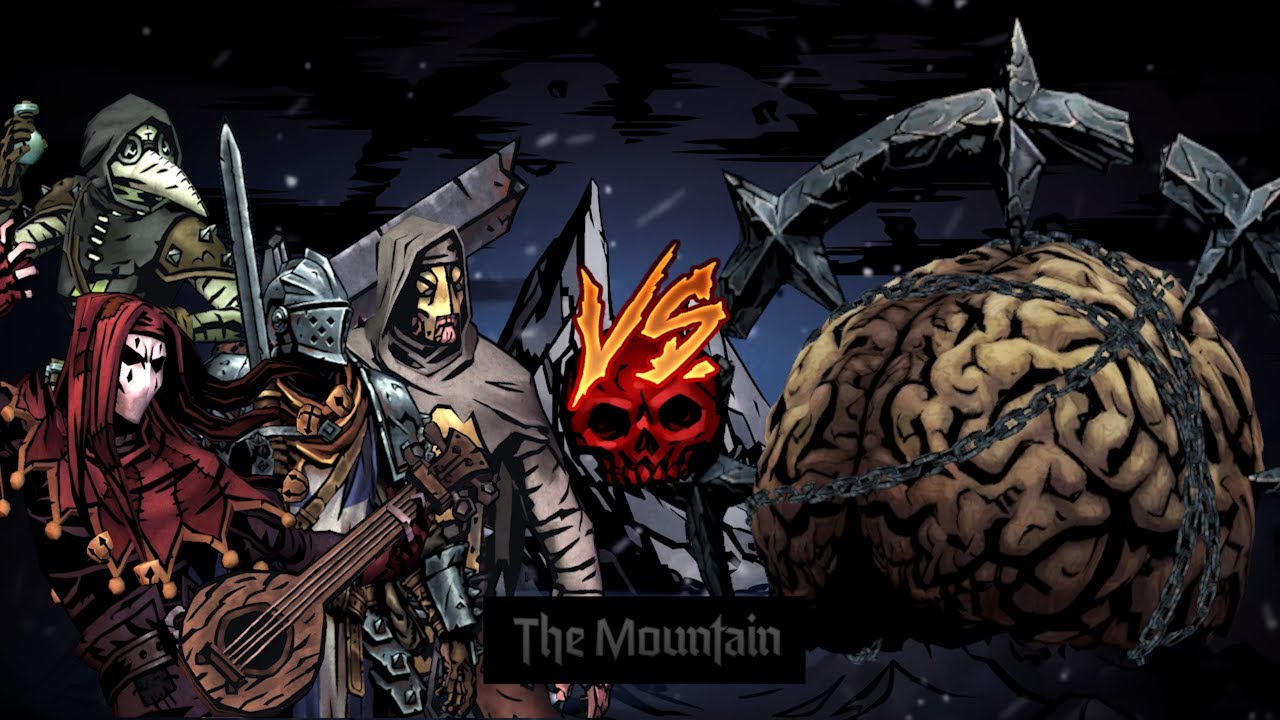 Darkest Dungeon 2: The Boys VS The Shackles of Denial (Plus Tips on How to Beat the Boss)