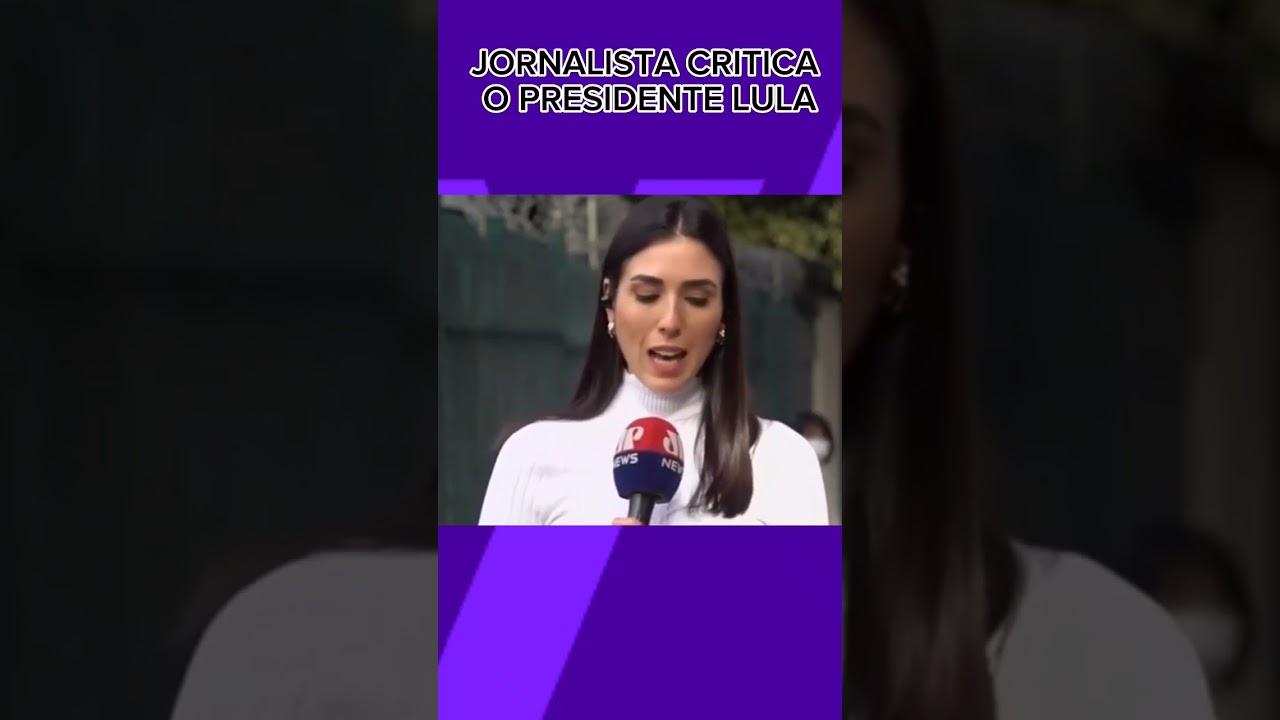 urgente acompanha #viralizou #lula #bolsonaro #jornalismo #news #foryou #noticias #noticia #fofoca