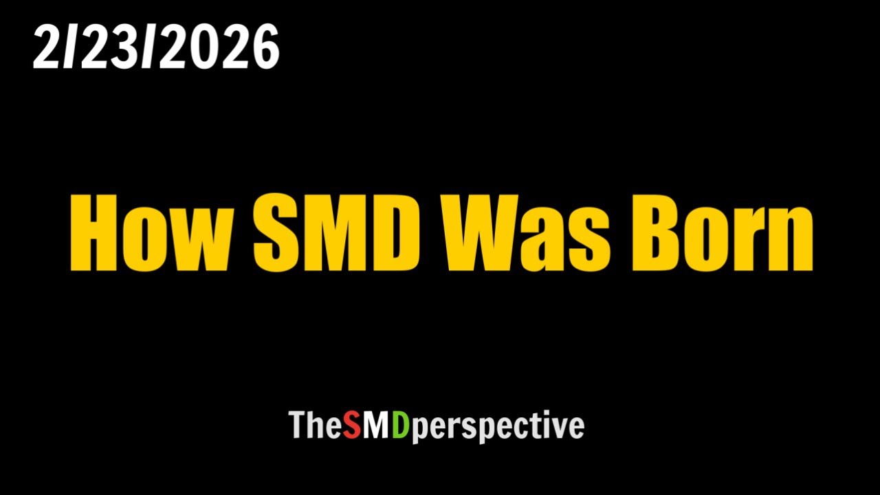 How SMD Was Born