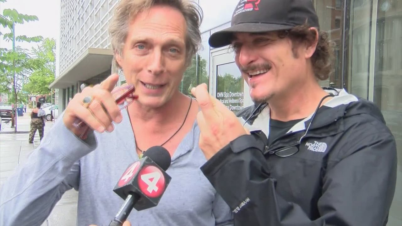 Willam Fichtner movie moves to East Aurora, Actor has a message for Bills fans