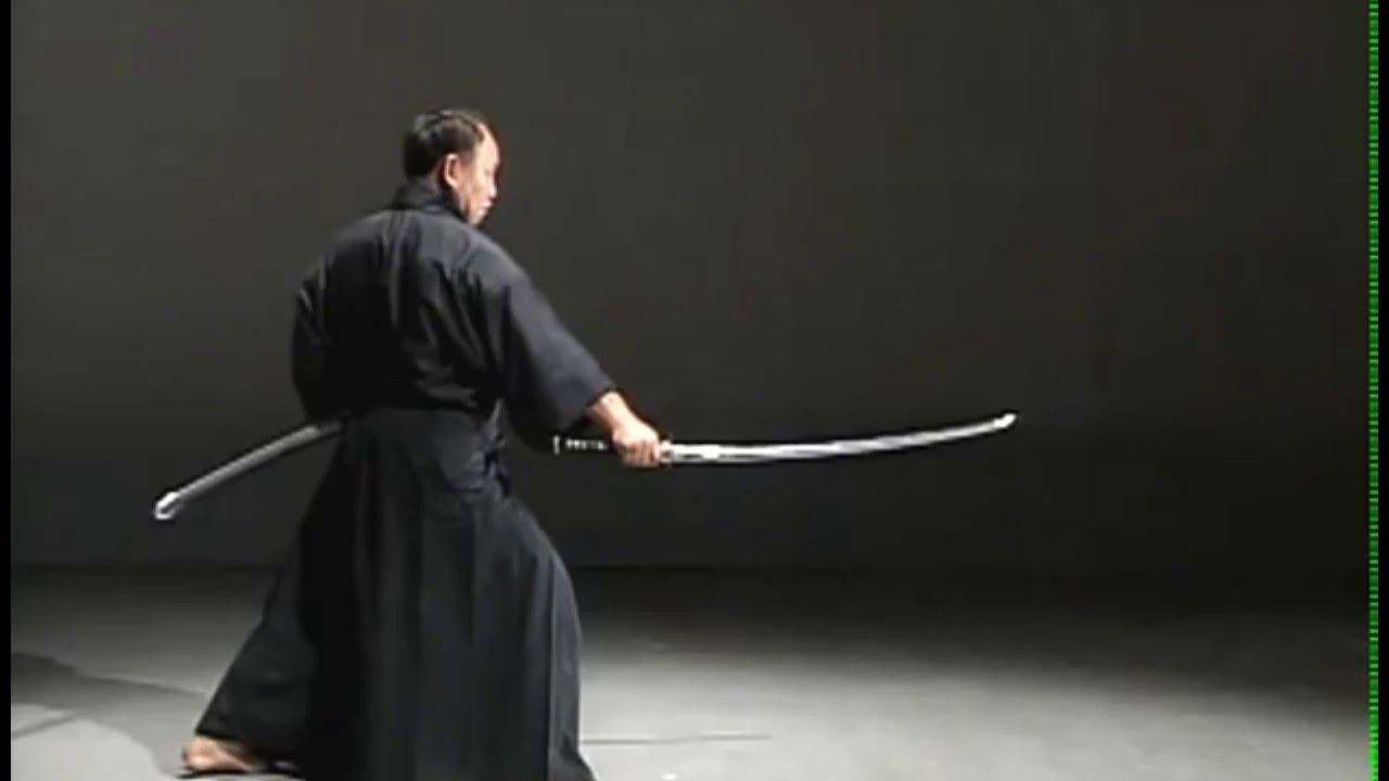 Iaido Kata 9 v2