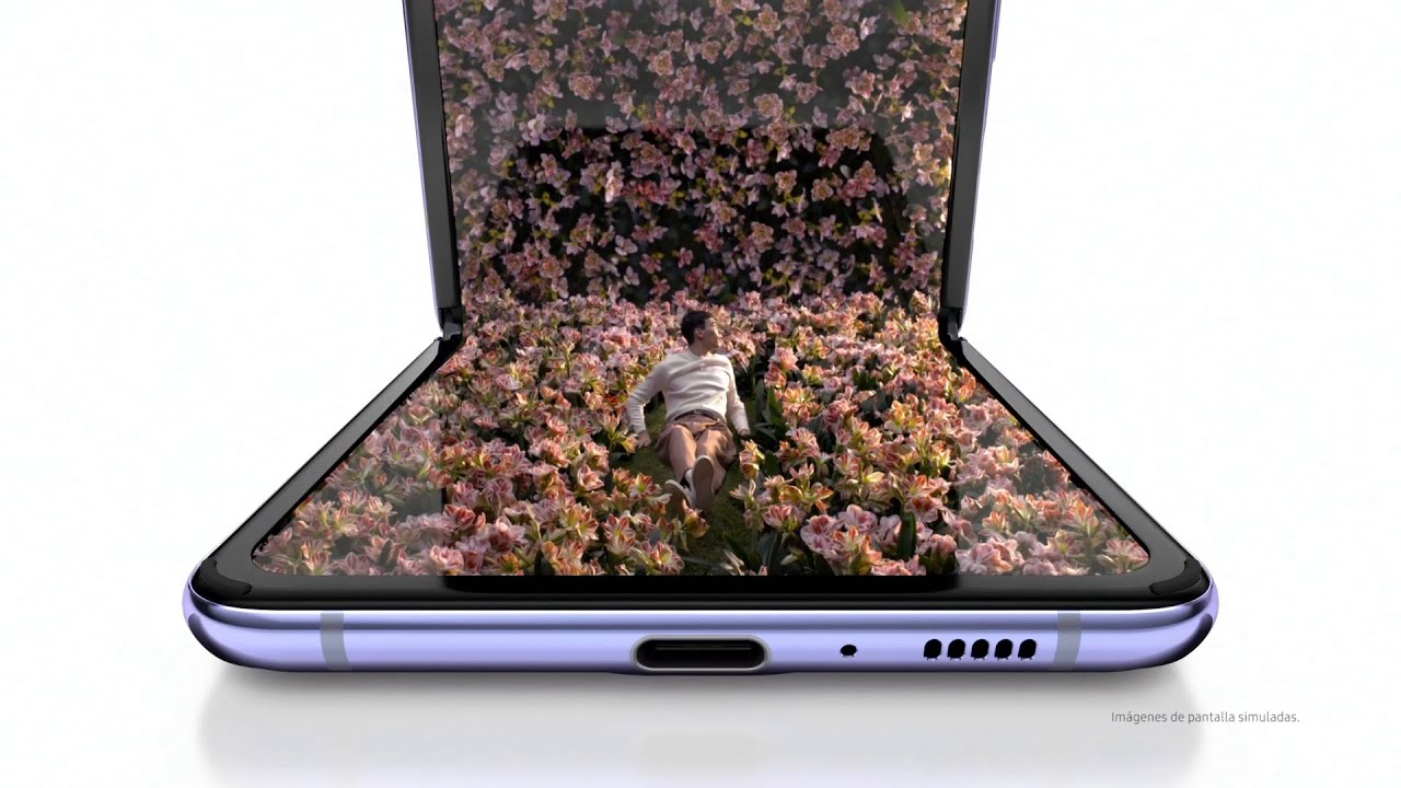 Samsung - Presentamos Galaxy Z Flip
