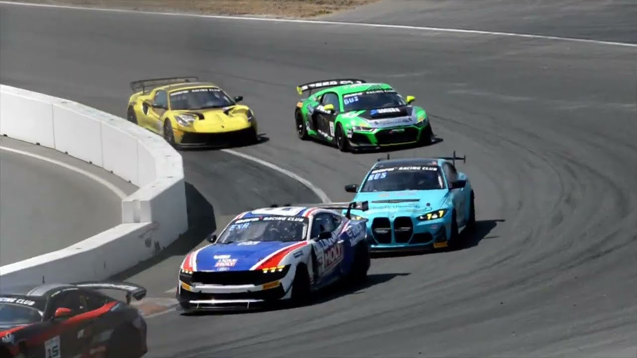 GT World Challenge Europe, Circuit Zandvoort (2025)