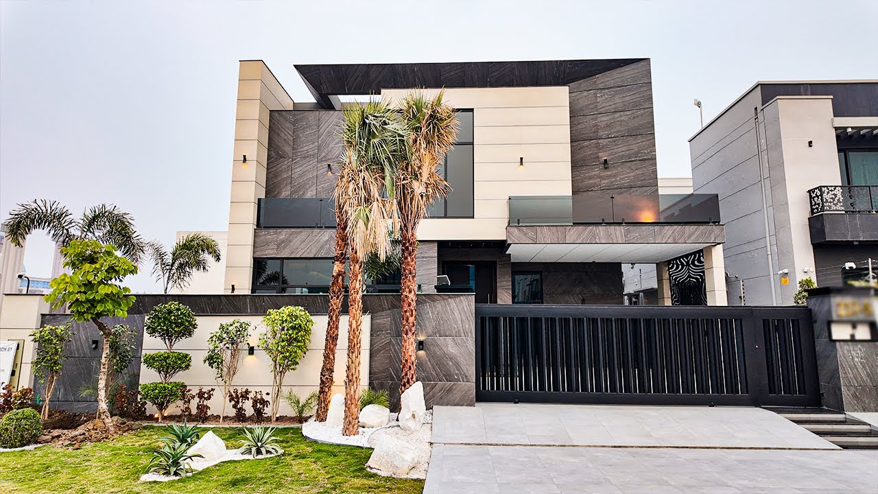 1 KANAL HOUSE FOR SALE IN DHA PHASE 8 BLOCK S LAHORE