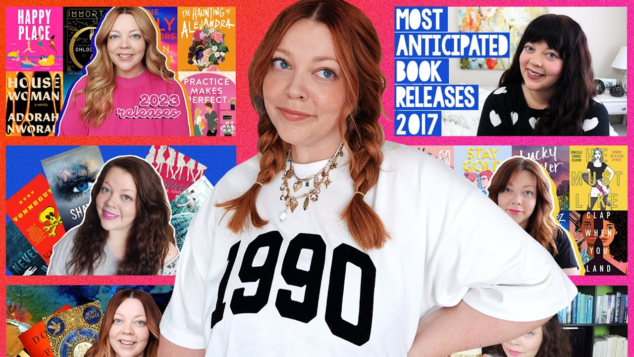 Reacting to 10 Years of TBRs || do I read my most anticipated books??