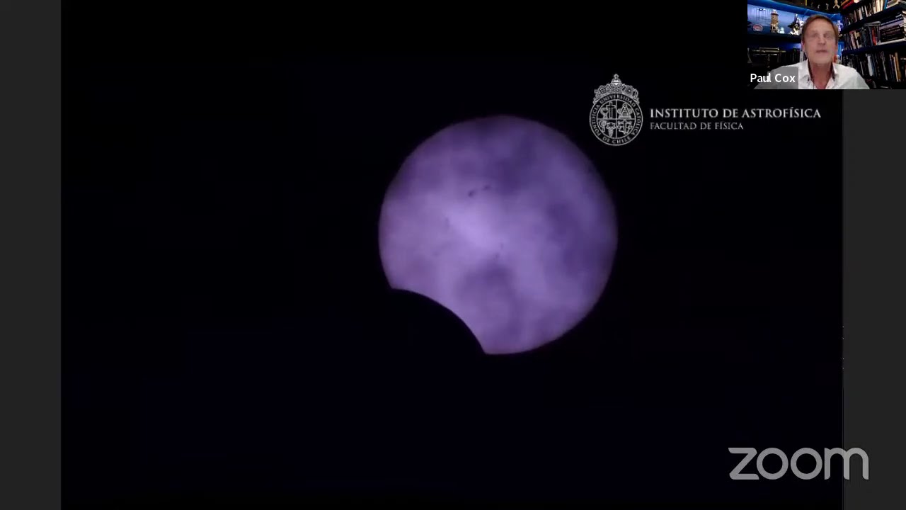 2024 Ring-of-Fire Annular Eclipse