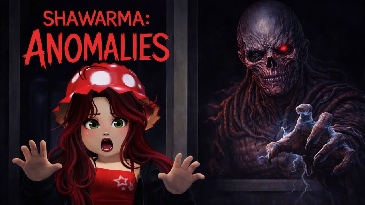 THE SHAWARMA KIOSK SUMMONED VECNA!!!