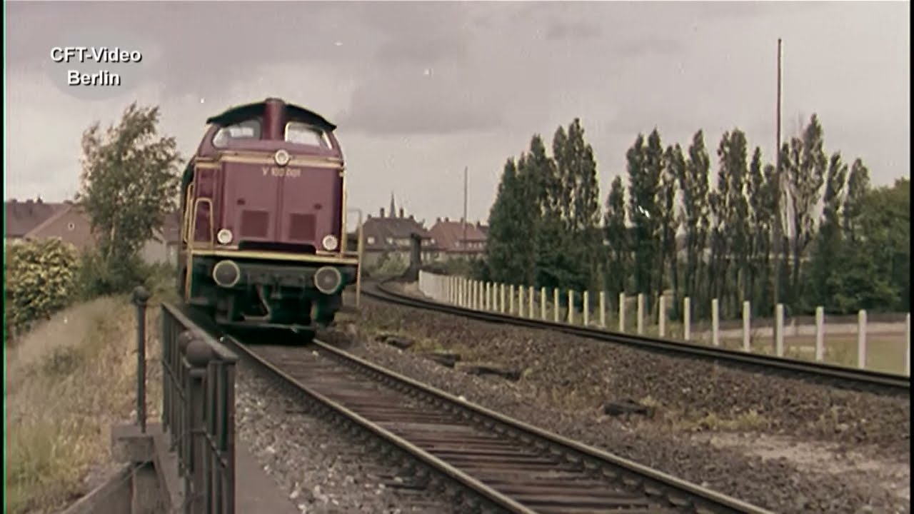 Baureihe V100 West und Ost