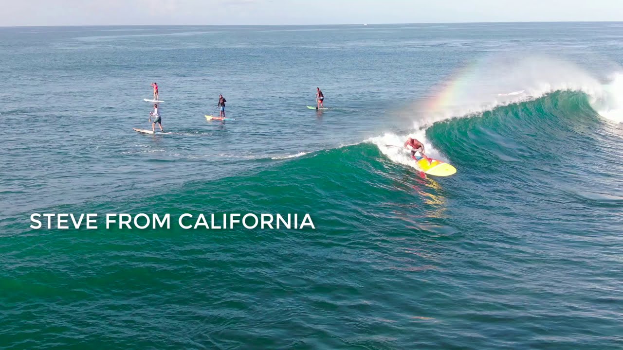 Blue Zone SUP Surf Camp - Nosara, Costa Rica - February 13 - 20, 2021