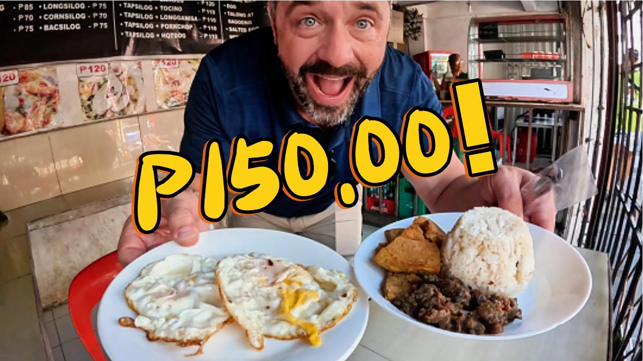 BEHIND THIS ₱150 MEAL IS A STRONG FILIPINA NANAY!! (HAPPY MOTHER'S DAY) ❤️👩‍🍳🍚