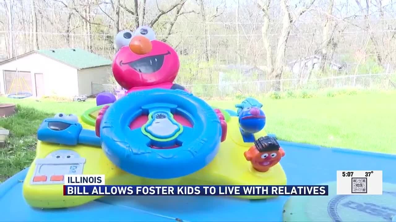 State could adopt &lsquo;kin-first&rsquo; approach to foster care