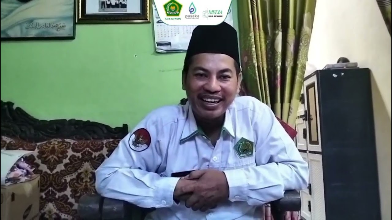 Konten WFA Kemenag Bantul oleh Penyuluh KUA Sewon Rustam, #penyuluhkuasewon #kemenagbantul #rustam 