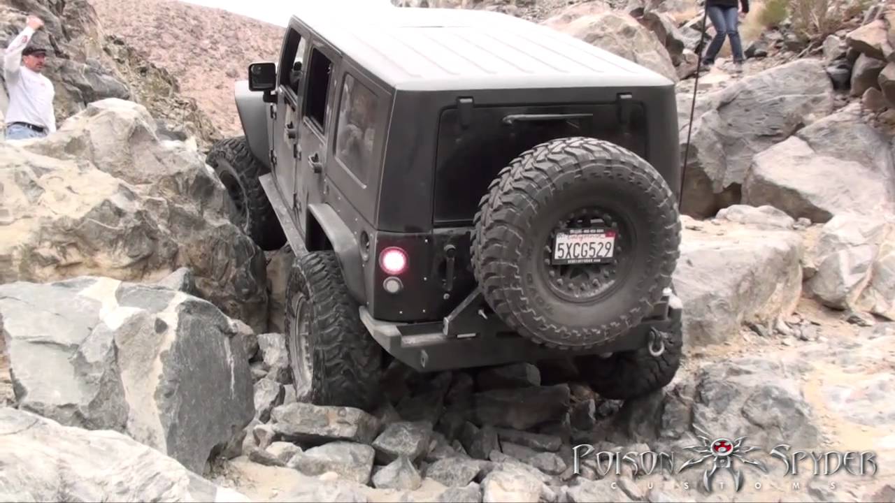 Poison Spyder at the Hammers!
