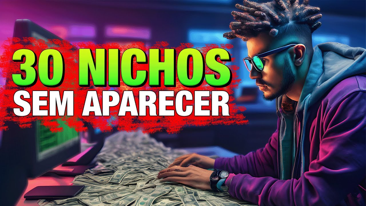 30 Ideias de Canal Dark que podem gerar at&eacute; R$400 por dia