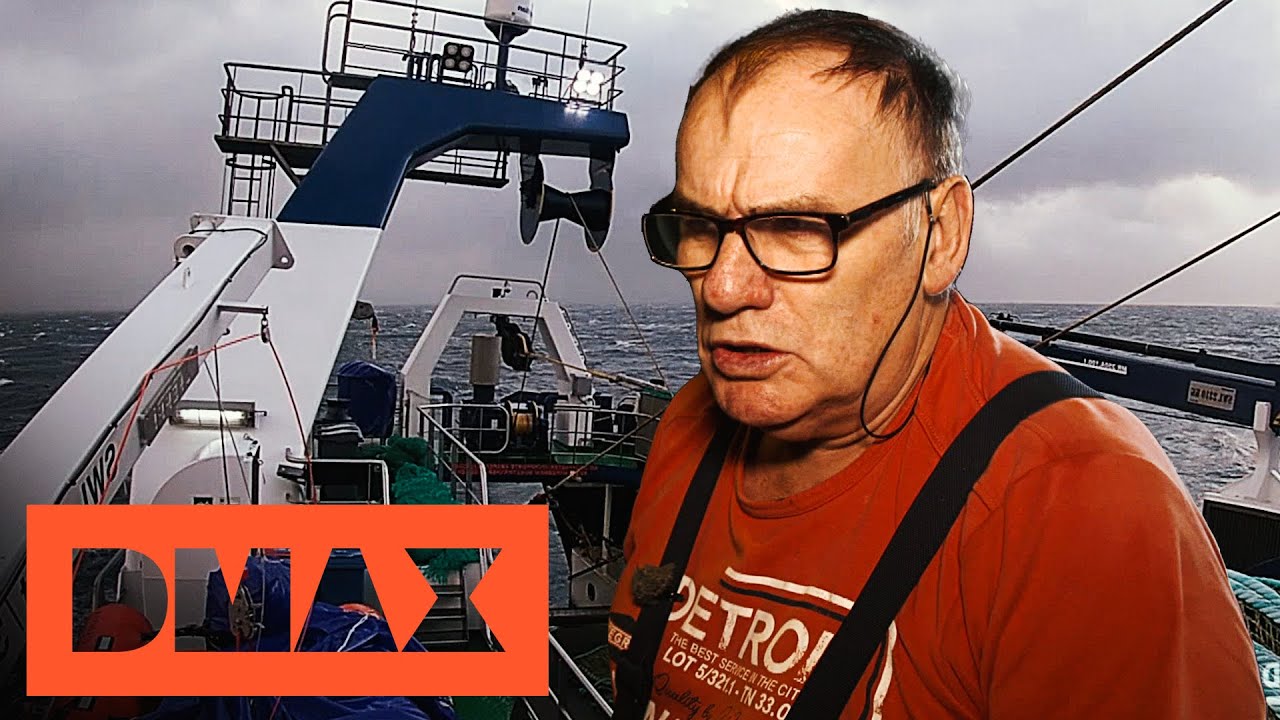 Auf hoher See mit Kapitän Fritz | Deutschland 24/7 | DMAX Deutschland