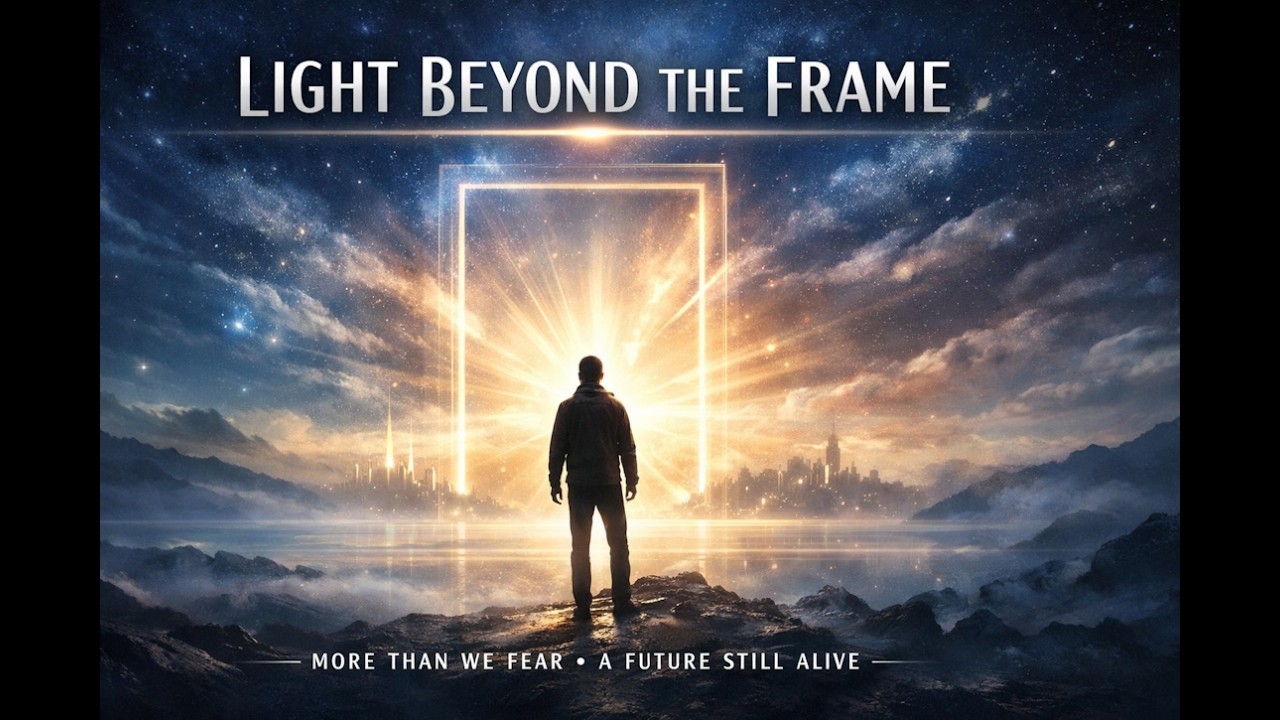 Light Beyond the Frame – Atmospheric Futurepop