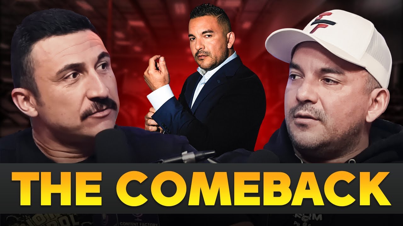 He Lost His Gym Overnight… Then Built a 29,000 Sq Ft Empire