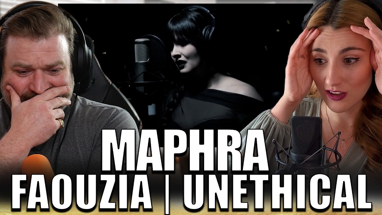 The Emotion in Maphra's voice is absolutely ethereal! - Vocal Coach Reaction