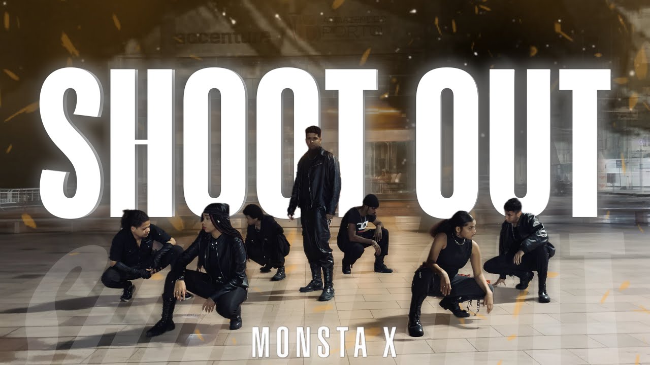 [KPOP IN PUBLIC] MONSTA X (몬스타엑스) - 'Shoot Out' dance cover by YIB