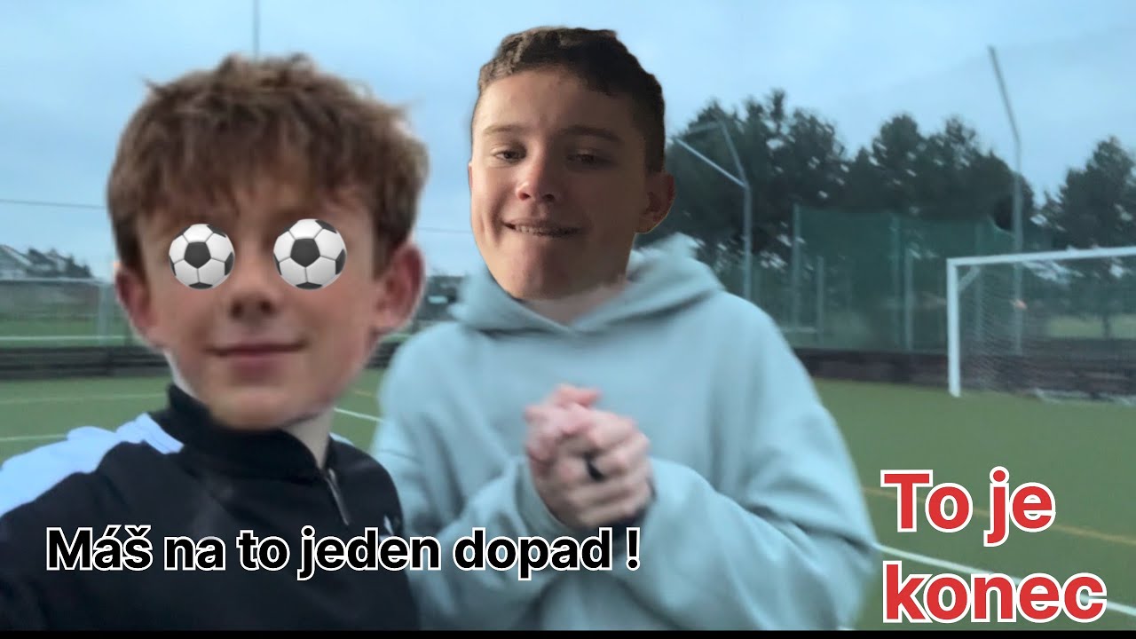 Musíme dát gól po 1 a více dopadů (dokázali jsme to oba) 