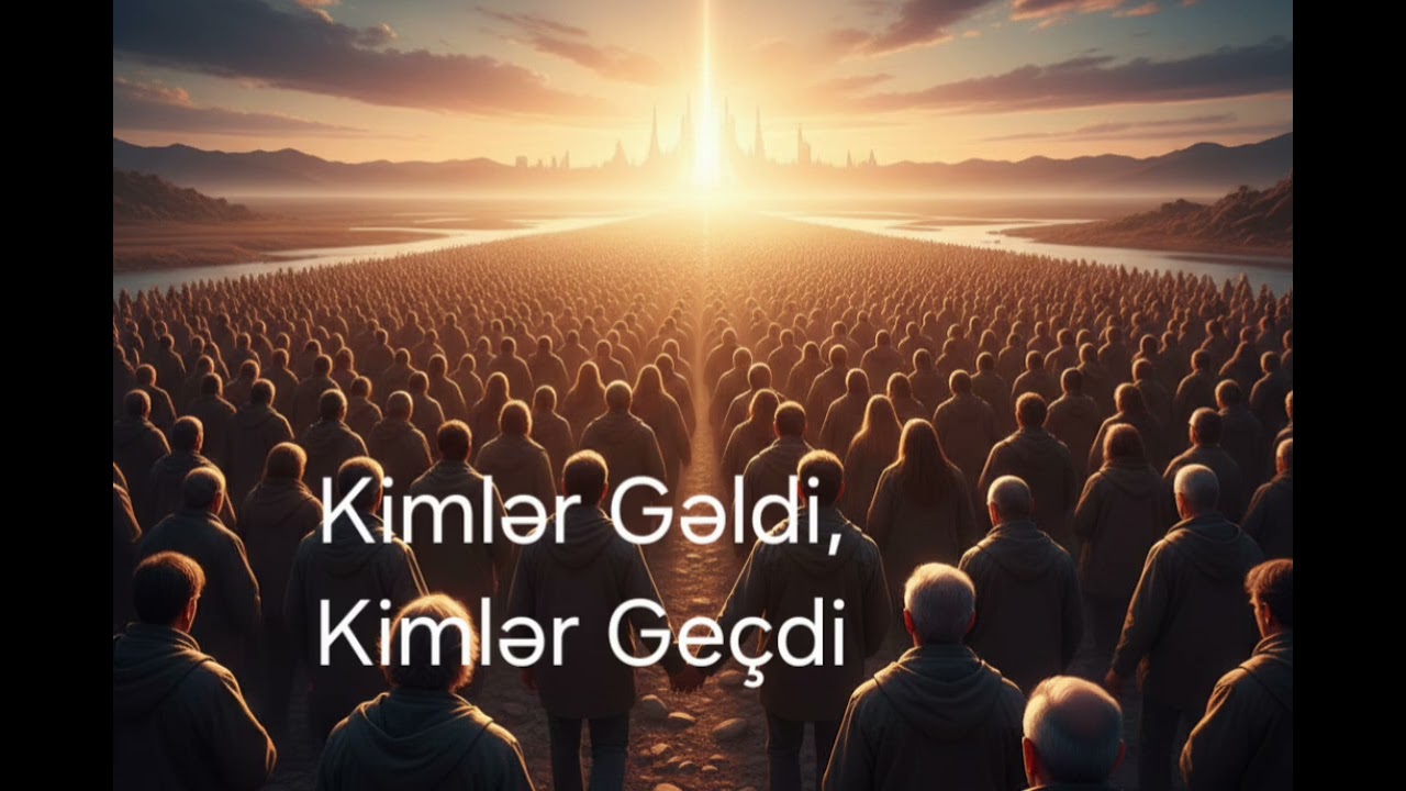 Kimlər Gəldi, Kimlər Geçdi (Aİ Cover)