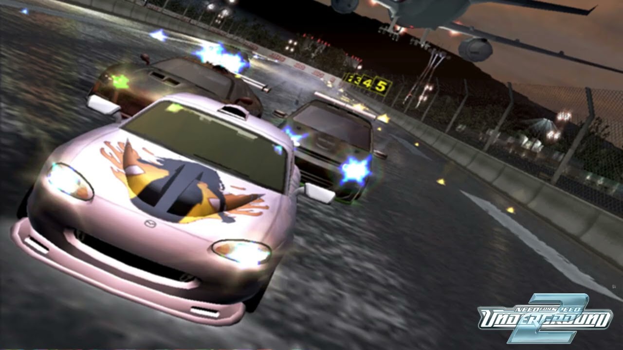 FREELAND - Mind Killer (NFS Underground 2 | Trilha Sonora)