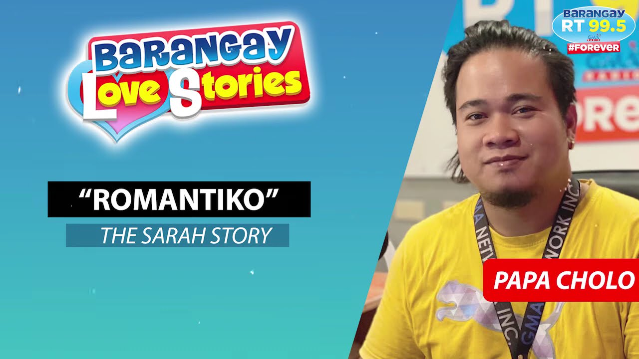 BARANGAY LOVE STORIES: 