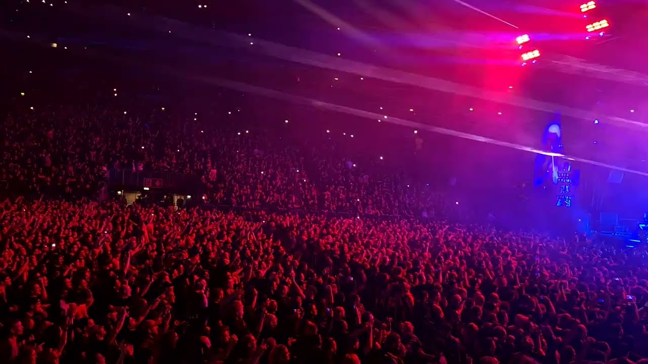 BÖHSE ONKELZ - Erinnerungen - LIVE in Köln 03.12.2025