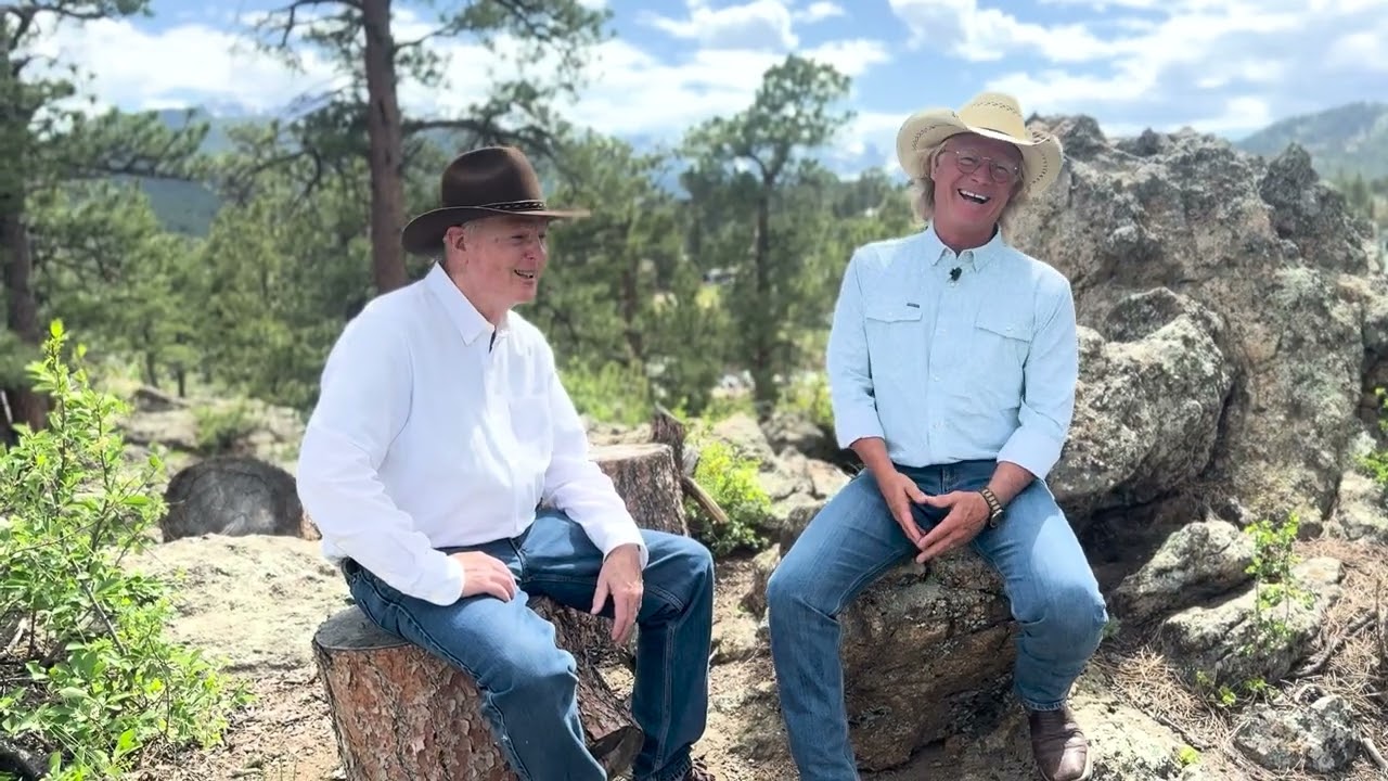 Cowboy Brad Interview (Part 2): Music and Bond Park Sing-Alongs - Estes Park Team Realty Interview