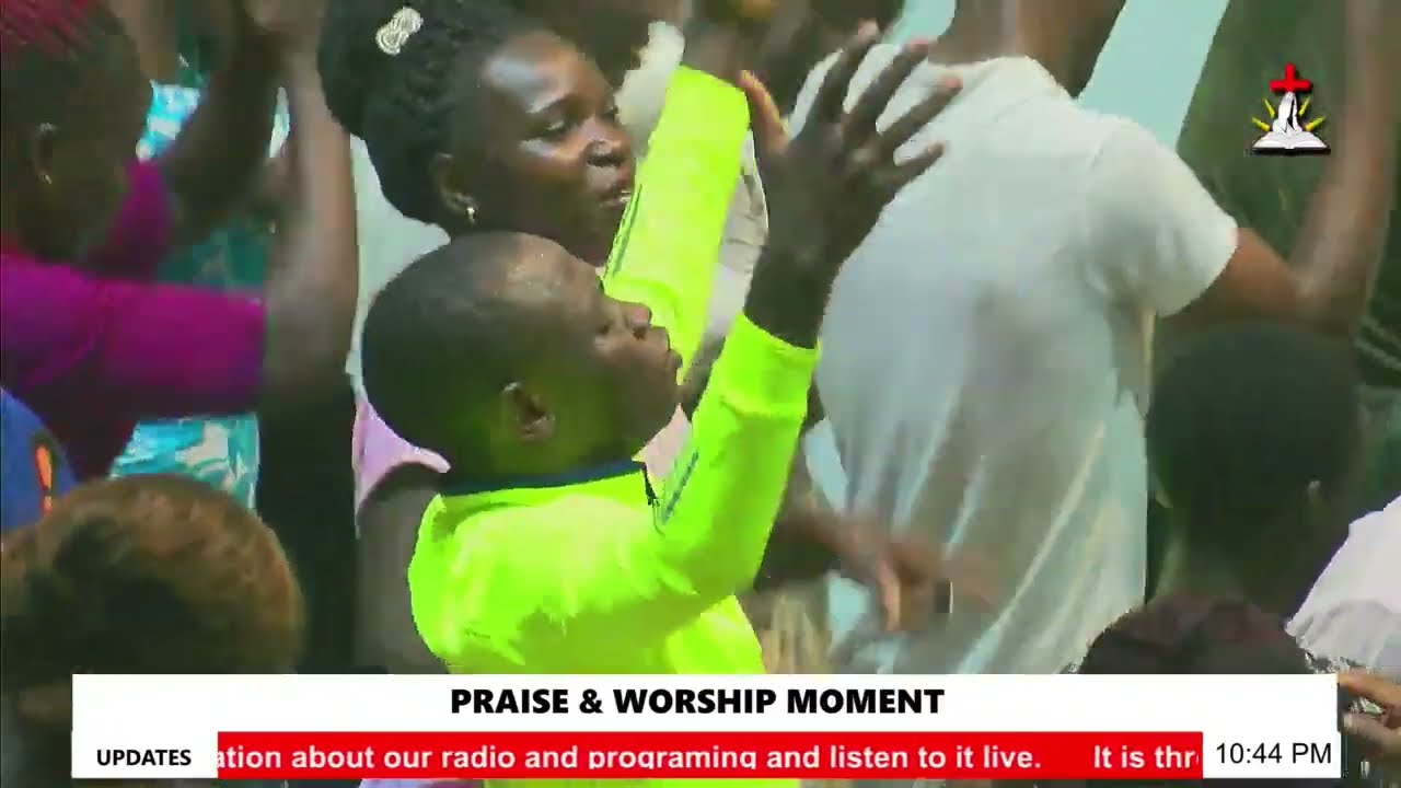 MCF: End of 10days of Prayer & Fasting With Pastor Tom Mugerwa  21/06/2024