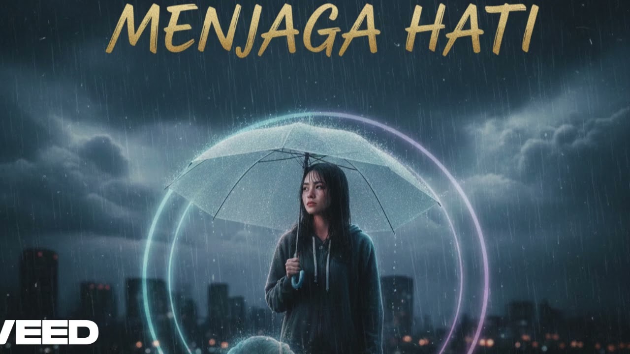 MENJAGA HATI - (AIZENCOVER) | Janji Setia yang Paling Tulus