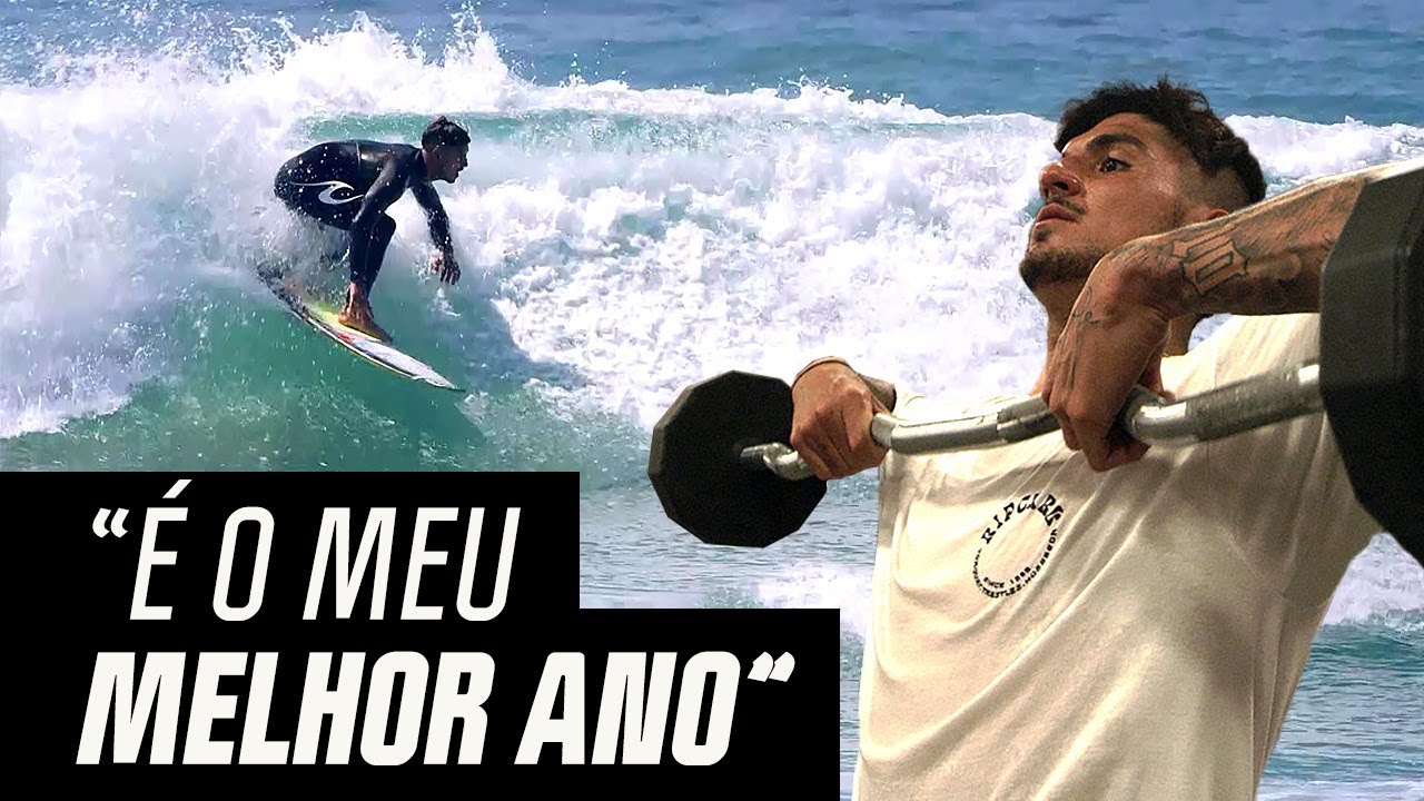 A fórmula de Gabriel Medina para ser tricampeão mundial | Mundo Medina | Canal OFF