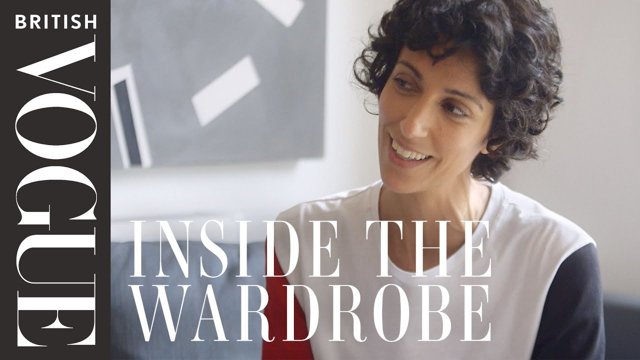 Style.com's Yasmin Sewell | Inside the Wardrobe | Episode 10 | British Vogue