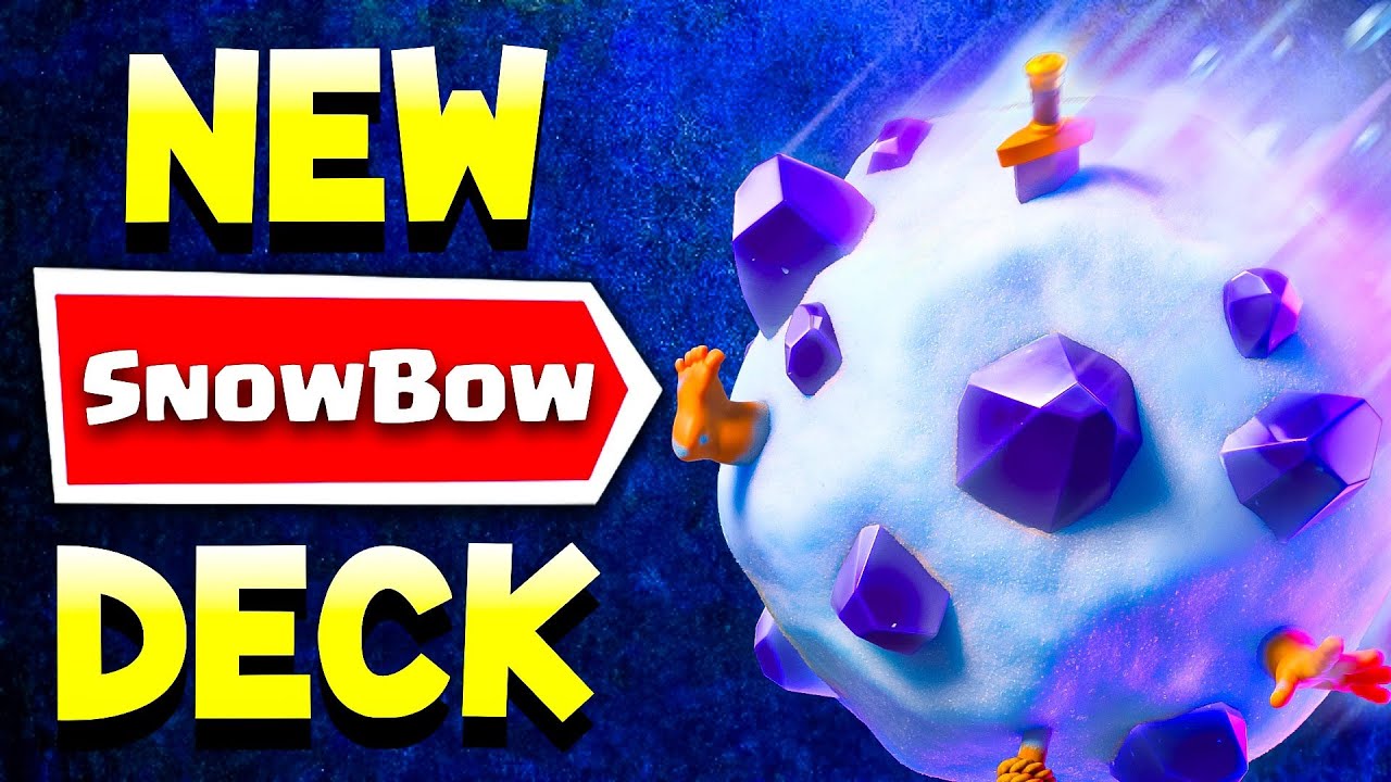 This Snow-Bow Deck is ABSOLUTELY BROKEN