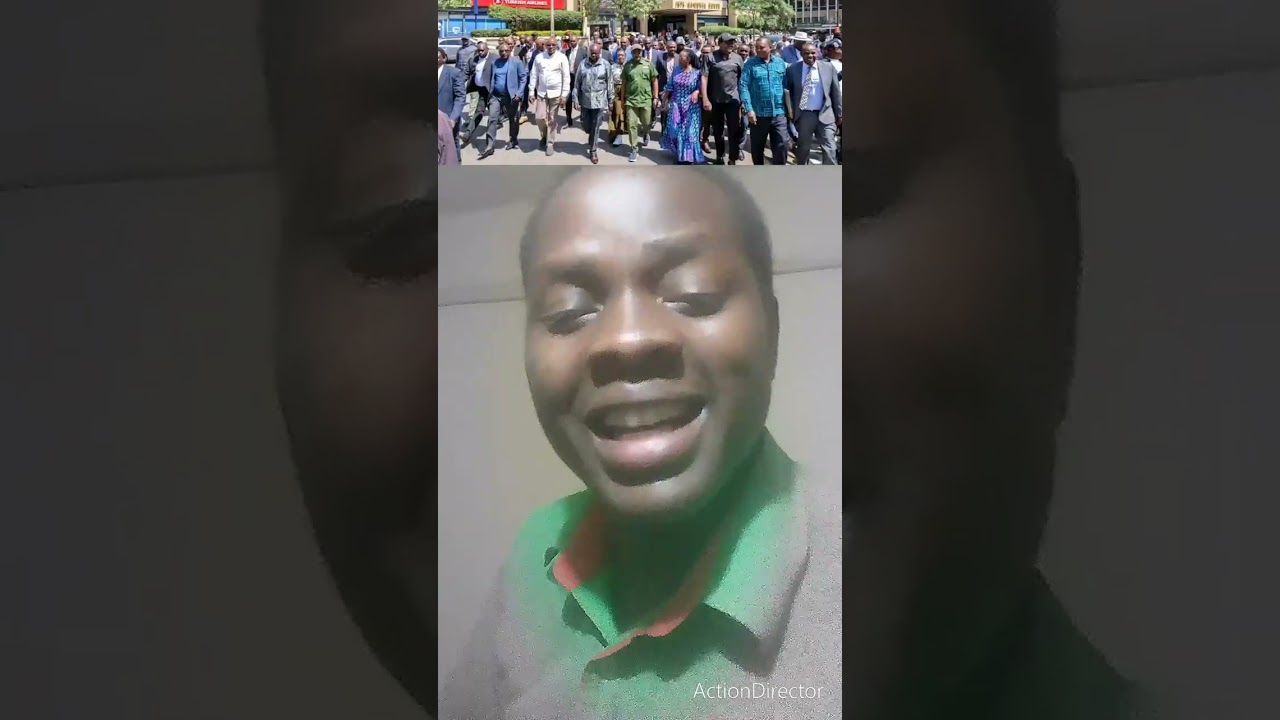 Inside Ruto's Killer police