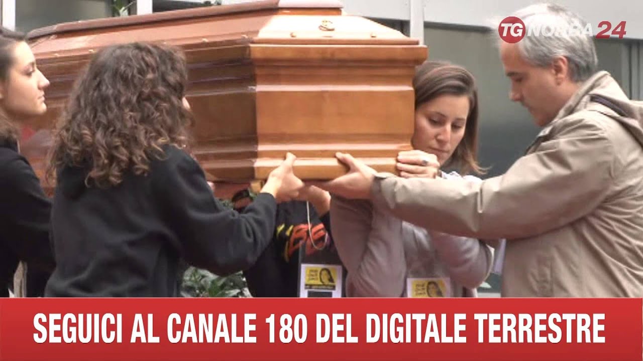 MILANO FUNERALI LEA GAROFALO