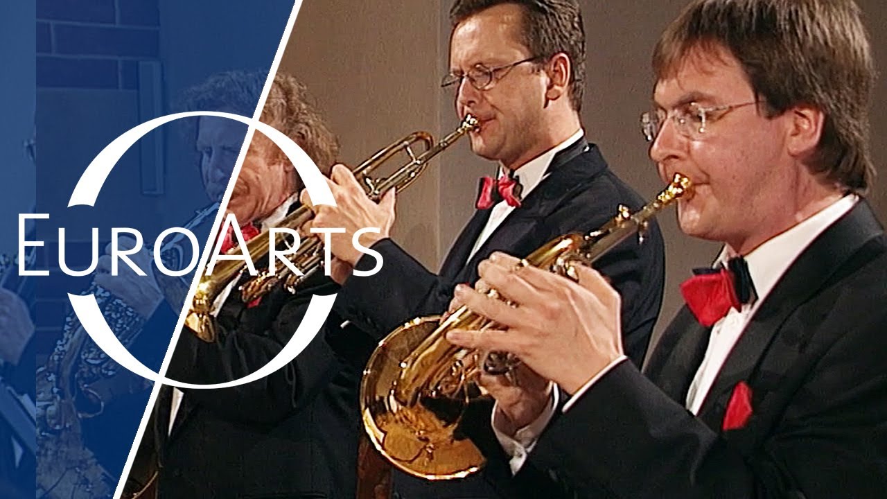 J.S.Bach  - Toccata and Fugue D minor, BWV 565