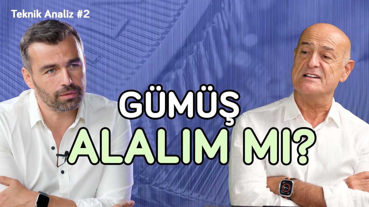 Gümüş alalım mı?  | Ali Perşembe ile Teknik Analiz #2