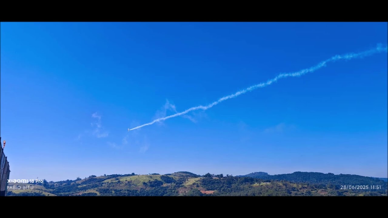 FALCON, SKYWING VOA NO AEROBELLO