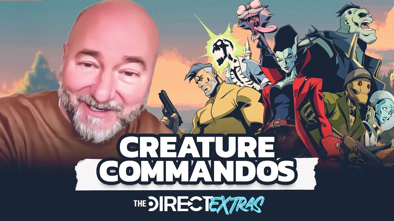 Creature Commandos: Showrunner Dean Lorey Talks About How the Show Differs From Suicide Squad