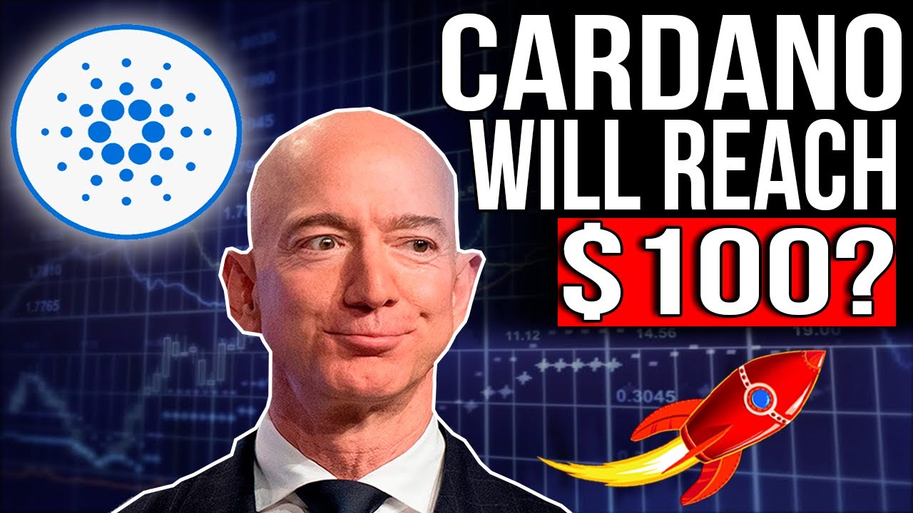 Jeff Bezos Explains When CARDANO Will Reach $100| Ada Cardano Price Prediction
