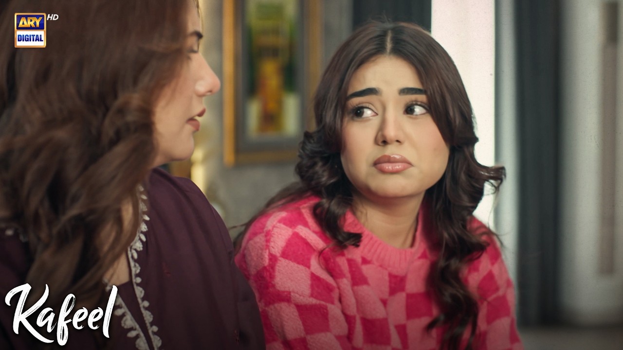 Kafeel Episode 20 | BEST MOMENT | Emmad Irfani | Sanam Saeed | ARY Digital Drama