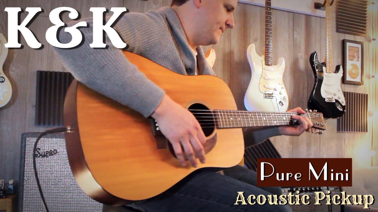 K&K Pure Mini